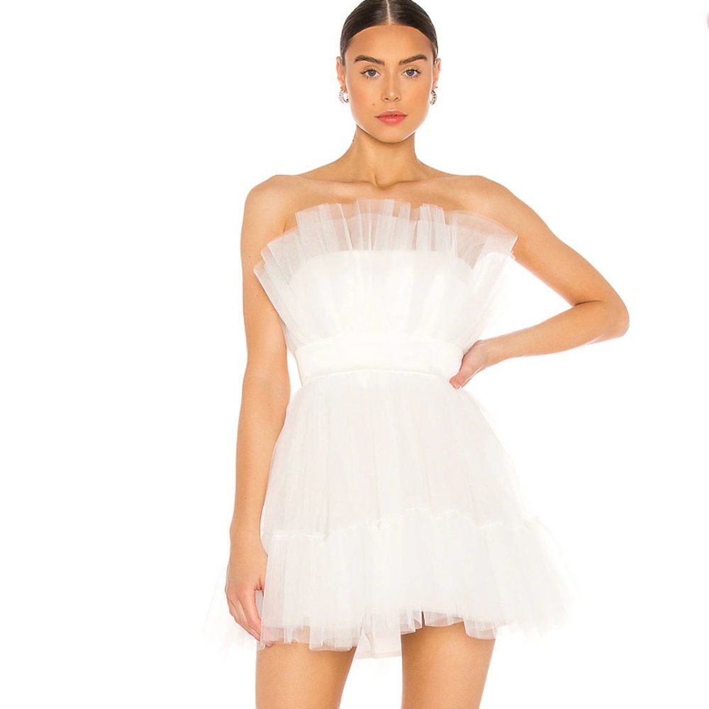 Katie May Bella Mini Dress